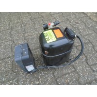 Tecumseh koel CAJ4492Y  R134a 1495 watt. Compressor